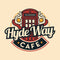 HydeWay Cafe - Home